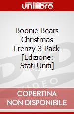 Boonie Bears Christmas Frenzy 3 Pack [Edizione: Stati Uniti] dvd
