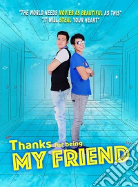 Thanks For Being My Friend dvd