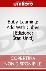 Baby Learning: Add With Cubes [Edizione: Stati Uniti] dvd