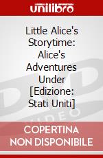 Little Alice's Storytime: Alice's Adventures Under [Edizione: Stati Uniti] dvd