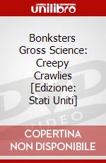 Bonksters Gross Science: Creepy Crawlies [Edizione: Stati Uniti] dvd