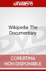 Wikipedia The Documentary dvd