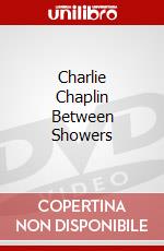 Charlie Chaplin Between Showers dvd