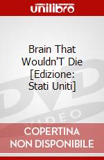 Brain That Wouldn'T Die [Edizione: Stati Uniti] dvd