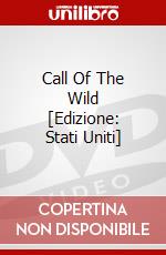 Call Of The Wild [Edizione: Stati Uniti] dvd
