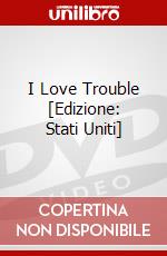 I Love Trouble [Edizione: Stati Uniti] dvd