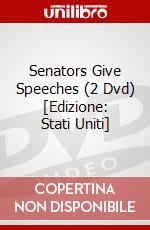 Senators Give Speeches (2 Dvd) [Edizione: Stati Uniti] dvd