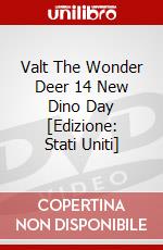Valt The Wonder Deer 14 New Dino Day [Edizione: Stati Uniti] dvd