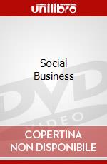 Social Business dvd