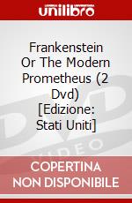 Frankenstein Or The Modern Prometheus (2 Dvd) [Edizione: Stati Uniti] dvd
