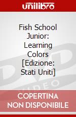 Fish School Junior: Learning Colors [Edizione: Stati Uniti] dvd