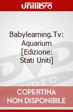 Babylearning.Tv: Aquarium [Edizione: Stati Uniti] dvd