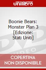 Boonie Bears: Monster Plan 3 [Edizione: Stati Uniti] dvd