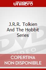 J.R.R. Tolkien And The Hobbit Series dvd