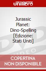 Jurassic Planet: Dino-Spelling [Edizione: Stati Uniti] dvd