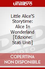 Little Alice'S Storytime: Alice In Wonderland [Edizione: Stati Uniti] dvd