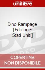 Dino Rampage [Edizione: Stati Uniti] dvd