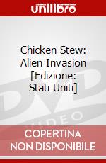 Chicken Stew: Alien Invasion [Edizione: Stati Uniti] dvd
