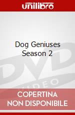 Dog Geniuses Season 2 dvd