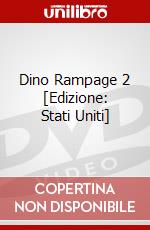 Dino Rampage 2 [Edizione: Stati Uniti] dvd