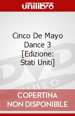 Cinco De Mayo Dance 3 [Edizione: Stati Uniti] dvd
