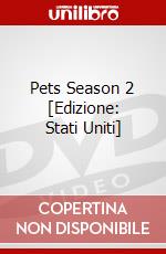 Pets Season 2 [Edizione: Stati Uniti] dvd