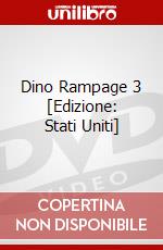 Dino Rampage 3 [Edizione: Stati Uniti] dvd