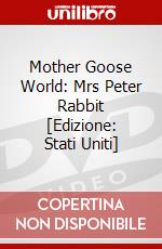 Mother Goose World: Mrs Peter Rabbit [Edizione: Stati Uniti] dvd