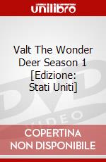 Valt The Wonder Deer Season 1 [Edizione: Stati Uniti] dvd