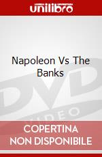 Napoleon Vs The Banks dvd