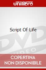 Script Of Life dvd