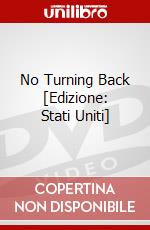 No Turning Back  [Edizione: Stati Uniti] dvd