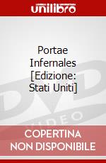 Portae Infernales [Edizione: Stati Uniti] dvd