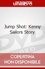 Jump Shot: Kenny Sailors Story dvd