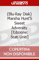 (Blu-Ray Disk) Marsha Hunt'S Sweet Adversity [Edizione: Stati Uniti] brd