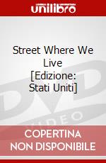 Street Where We Live [Edizione: Stati Uniti] dvd