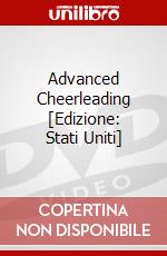 Advanced Cheerleading [Edizione: Stati Uniti] dvd