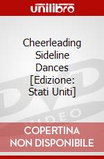 Cheerleading Sideline Dances [Edizione: Stati Uniti] dvd