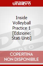 Inside Volleyball Practice 1 [Edizione: Stati Uniti] dvd