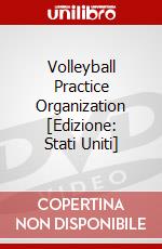 Volleyball Practice Organization [Edizione: Stati Uniti] dvd