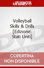 Volleyball Skills & Drills [Edizione: Stati Uniti] dvd