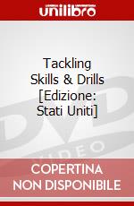 Tackling Skills & Drills [Edizione: Stati Uniti] dvd