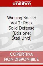 Winning Soccer Vol 2: Rock Solid Defense [Edizione: Stati Uniti] dvd
