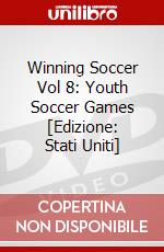 Winning Soccer Vol 8: Youth Soccer Games [Edizione: Stati Uniti] dvd