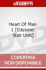 Heart Of Man 1 [Edizione: Stati Uniti] dvd