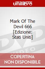 Mark Of The Devil 666 [Edizione: Stati Uniti] dvd