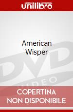 American Wisper dvd