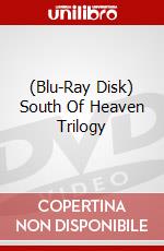 (Blu-Ray Disk) South Of Heaven Trilogy brd