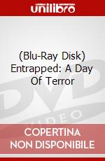 (Blu-Ray Disk) Entrapped: A Day Of Terror brd