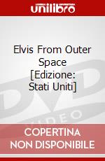 Elvis From Outer Space [Edizione: Stati Uniti] dvd